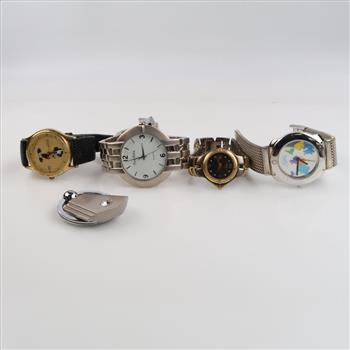 Mixed Watches, 4 Watches