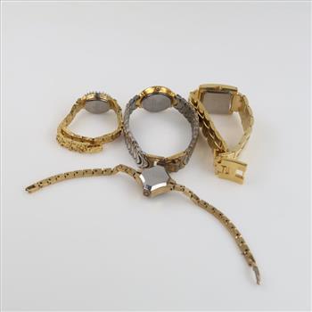 Mixed Watches, 4 Watches