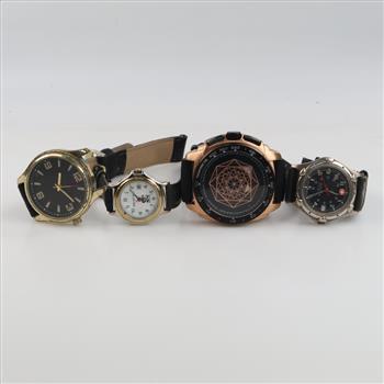 Mixed Watches, 4 Watches