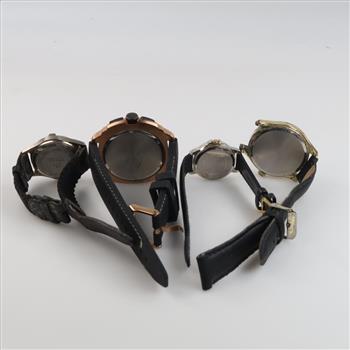 Mixed Watches, 4 Watches