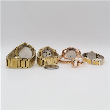 Mixed Watches, 4 Watches