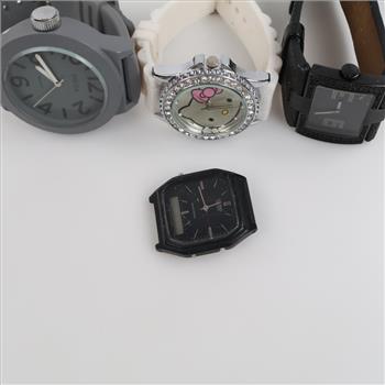 Mixed Watches, 4 Watches
