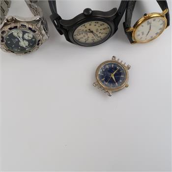Mixed Watches, 4 Watches