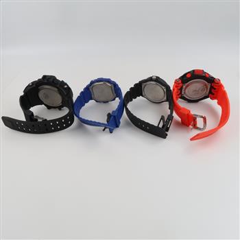 Mixed Watches, 4 Watches