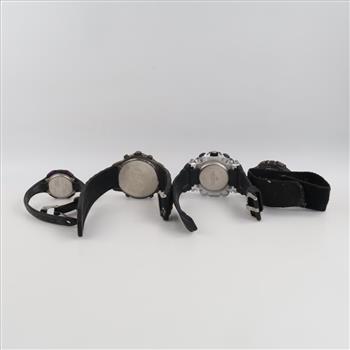 Mixed Watches, 4 Watches