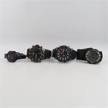 Mixed Watches, 4 Watches