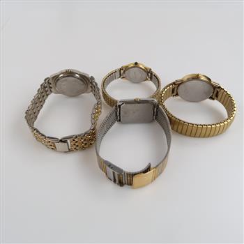 Mixed Watches, 4 Watches