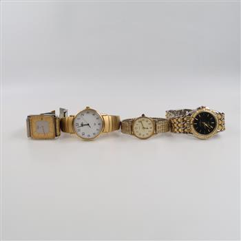 Mixed Watches, 4 Watches