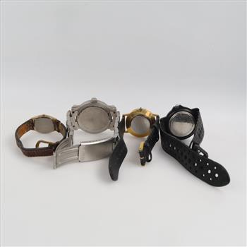 Mixed Watches, 4 Watches