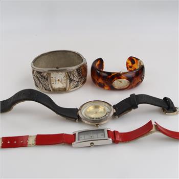 Mixed Watches, 4 Watches
