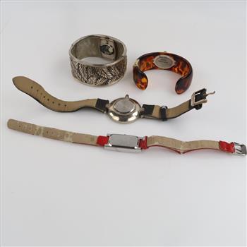 Mixed Watches, 4 Watches