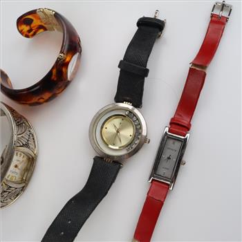 Mixed Watches, 4 Watches