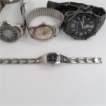 Mixed Watches, 4 Watches