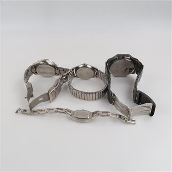 Mixed Watches, 4 Watches