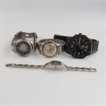 Mixed Watches, 4 Watches