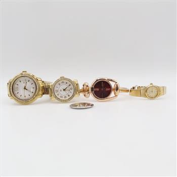 Mixed Watches, 4 Watches