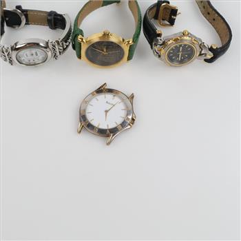 Mixed Watches, 4 Watches