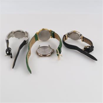 Mixed Watches, 4 Watches