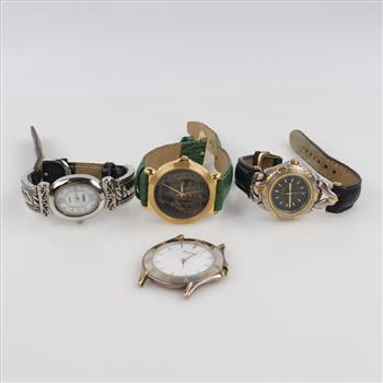 Mixed Watches, 4 Watches