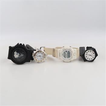 Mixed Watches, 4 Watches