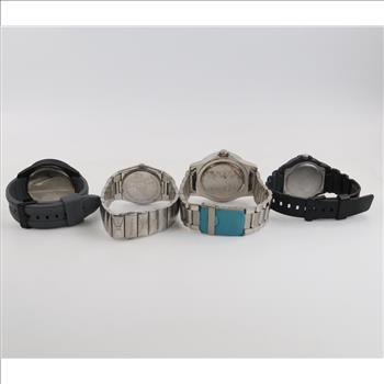 Mixed Watches, 4 Watches