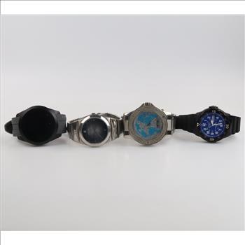 Mixed Watches, 4 Watches