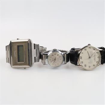 Mixed Watches, 4 Watches