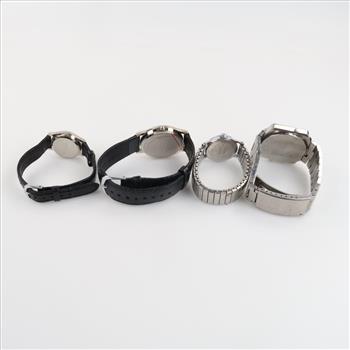 Mixed Watches, 4 Watches