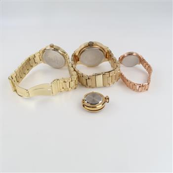 Mixed Watches, 4 Watches