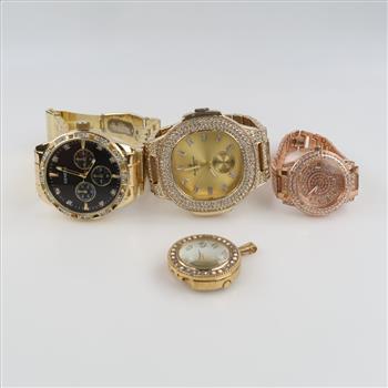 Mixed Watches, 4 Watches