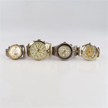 Mixed Watches, 4 Watches