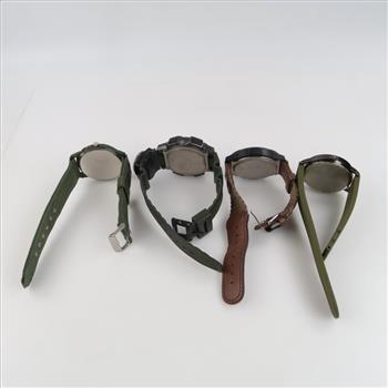 Mixed Watches, 4 Watches