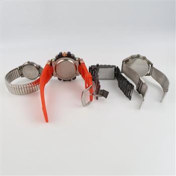 Mixed Watches, 4 Watches