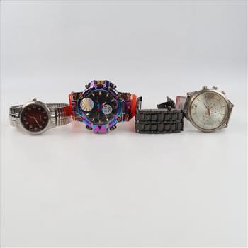 Mixed Watches, 4 Watches
