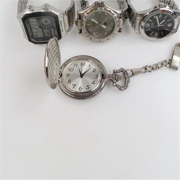 Mixed Watches, 4 Watches