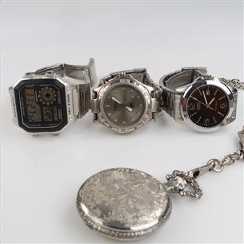 Mixed Watches, 4 Watches