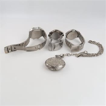 Mixed Watches, 4 Watches