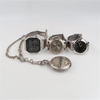 Mixed Watches, 4 Watches