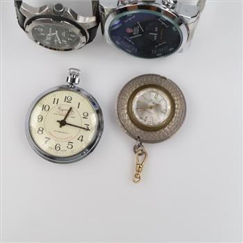Mixed Watches, 4 Watches