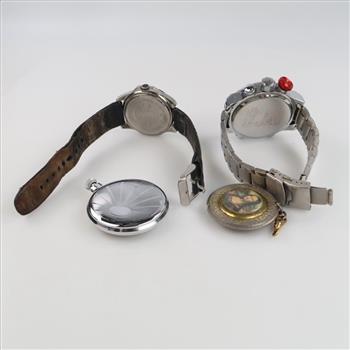 Mixed Watches, 4 Watches