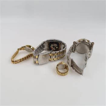 Mixed Watches, 4 Watches