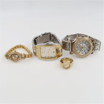 Mixed Watches, 4 Watches