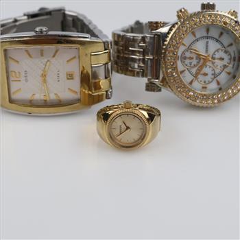 Mixed Watches, 4 Watches