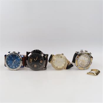 Mixed Watches, 4 Watches