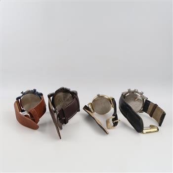 Mixed Watches, 4 Watches