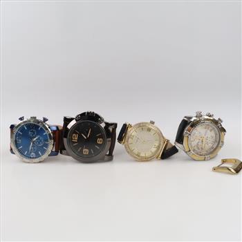 Mixed Watches, 4 Watches