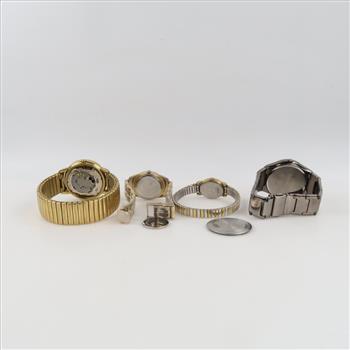 Mixed Watches, 4 Watches