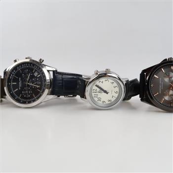 Mixed Watches, 4 Watches