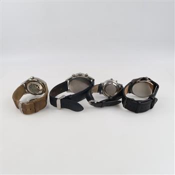 Mixed Watches, 4 Watches