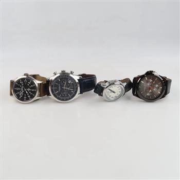 Mixed Watches, 4 Watches
